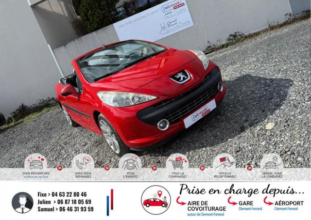 Peugeot 207 Cc image 1
