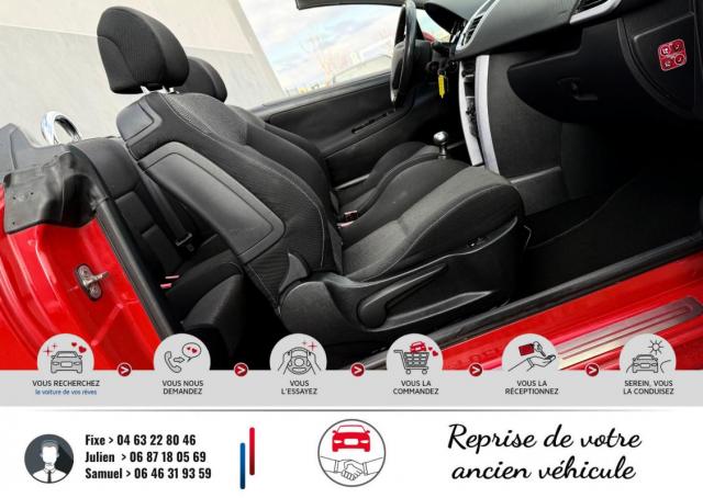 Peugeot 207 Cc image 7