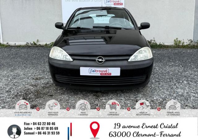 Opel Corsa image 3
