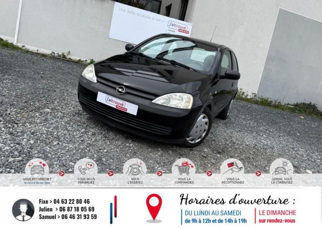Opel Corsa image 8