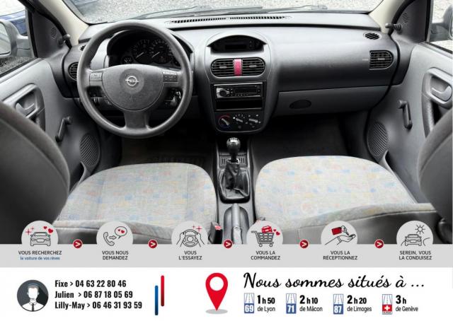 Opel Corsa image 2