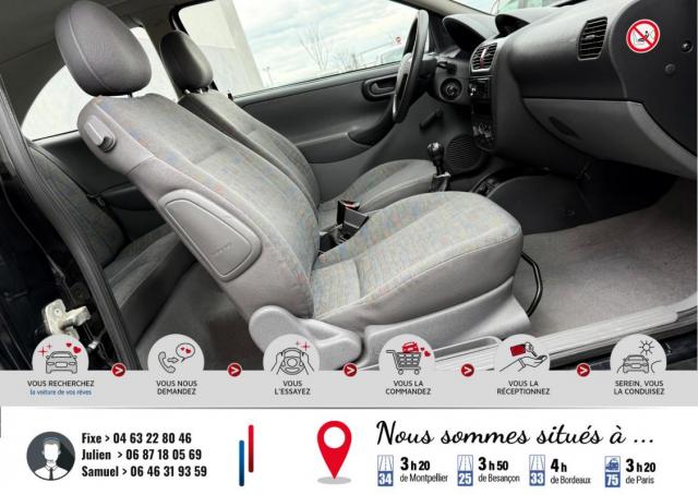 Opel Corsa image 1
