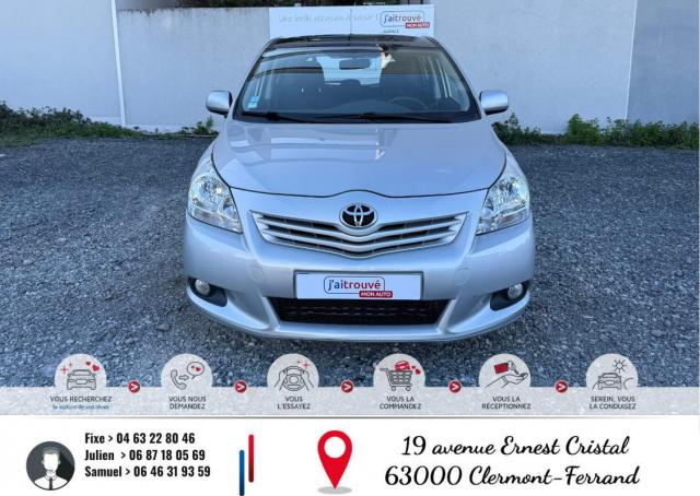 Toyota Verso image 5