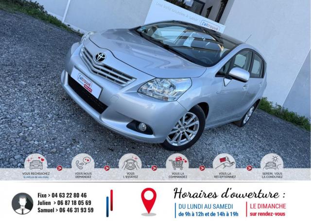 Toyota Verso image 4