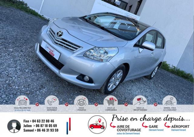 Toyota Verso image 1