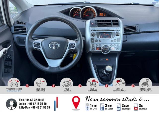 Toyota Verso image 3