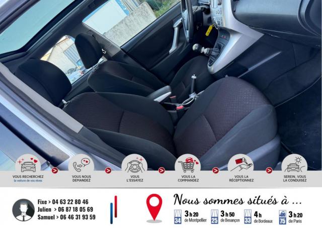 Toyota Verso image 6