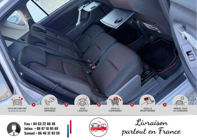 Toyota Verso image 7