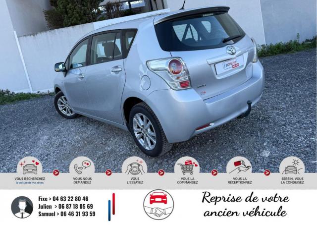 Toyota Verso image 2