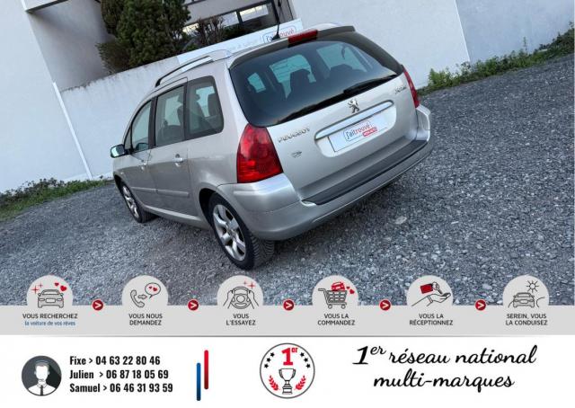 Peugeot 307 Sw image 5