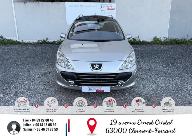Peugeot 307 Sw image 1