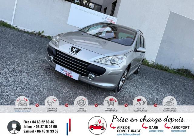 Peugeot 307 Sw image 2