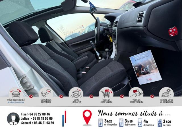 Peugeot 307 Sw image 6