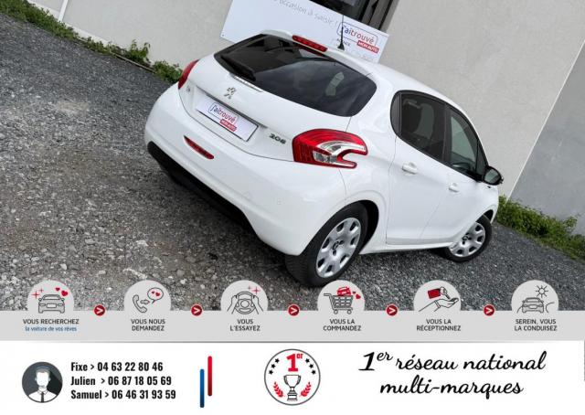 Peugeot 208 image 1