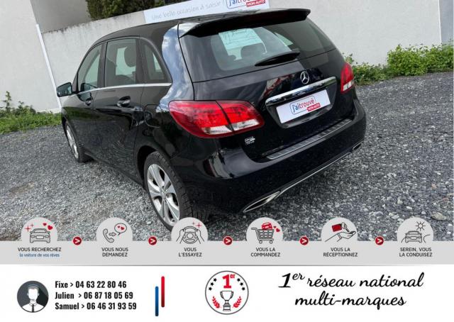 Mercedes Benz Classe B image 3