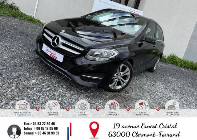 Mercedes Benz Classe B image 2