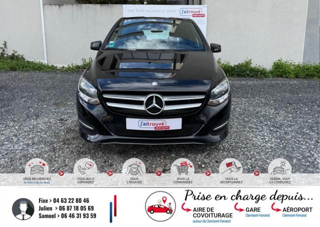 Mercedes Benz Classe B image 1