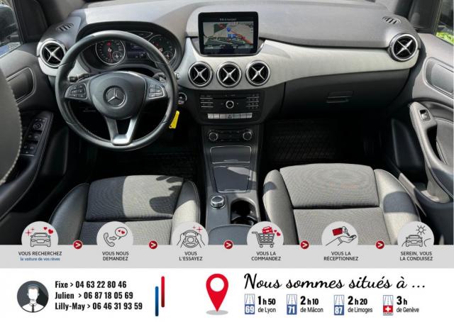 Mercedes Benz Classe B image 6