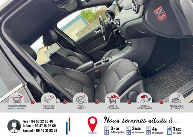 Mercedes Benz Classe B image 7