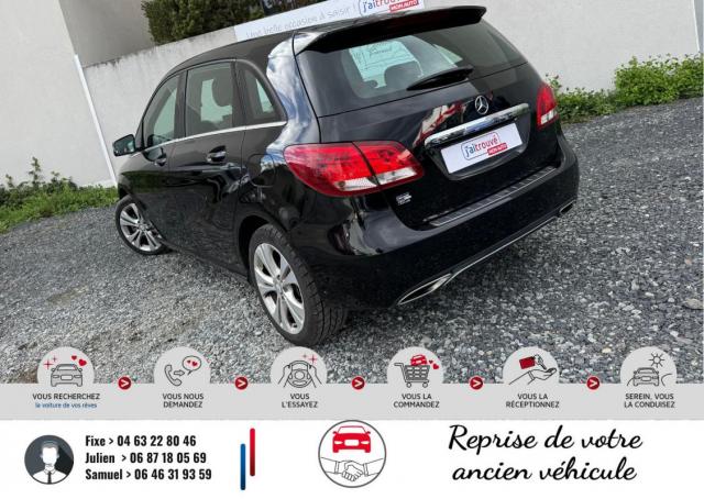 Mercedes Benz Classe B image 8