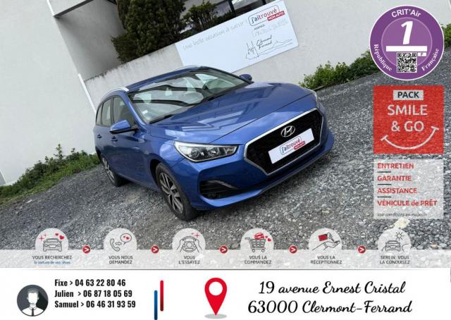 Hyundai I30 image 8