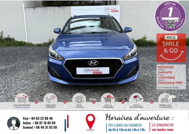 Hyundai I30 image 5