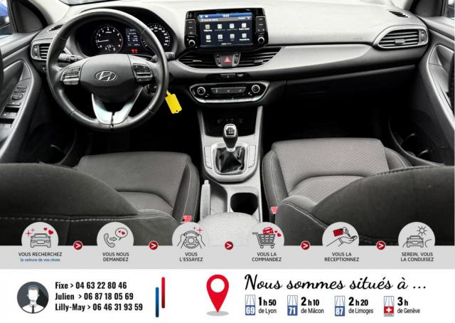 Hyundai I30 image 1