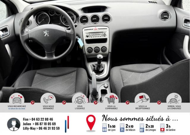 Peugeot 308 image 7