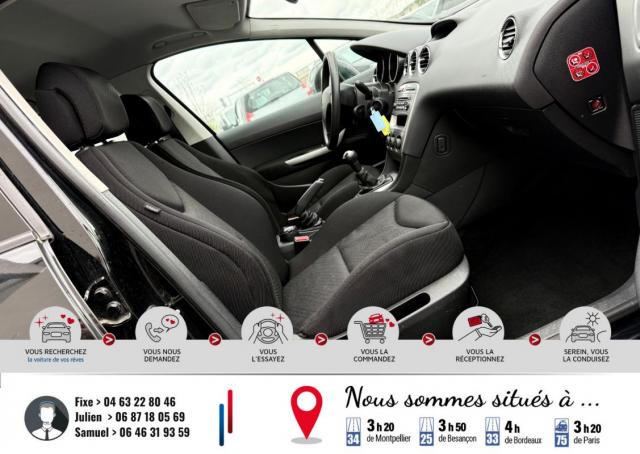 Peugeot 308 image 1
