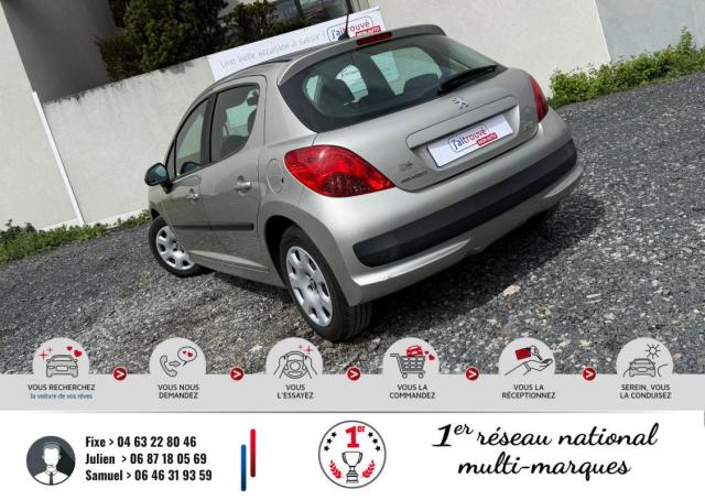 Peugeot 207 image 1