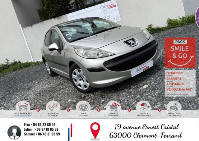 Peugeot 207 image 3