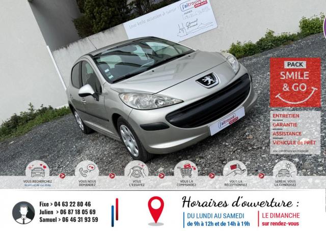 Peugeot 207 image 7
