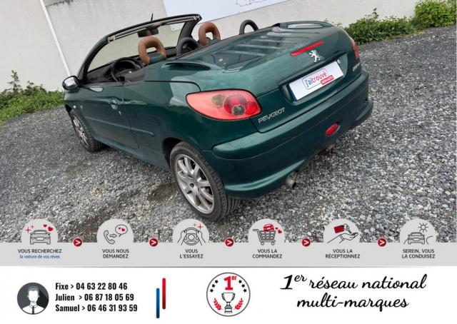 Peugeot 206 Cc image 1