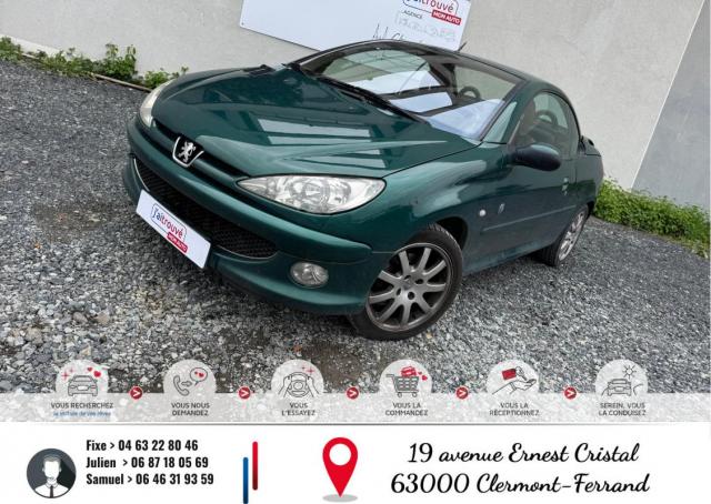 Peugeot 206 Cc image 3
