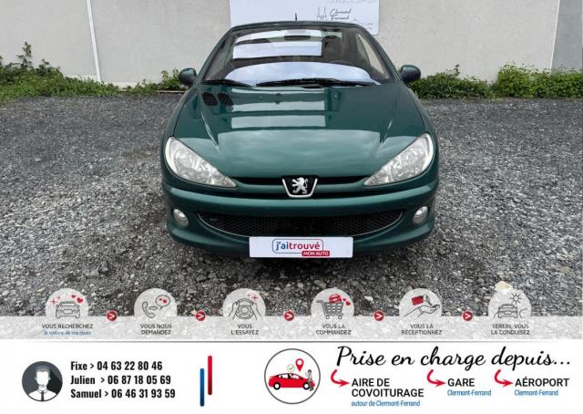 Peugeot 206 Cc image 6