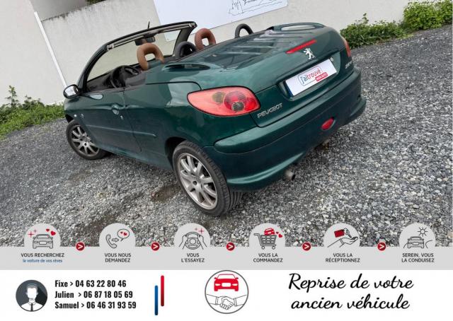 Peugeot 206 Cc image 5