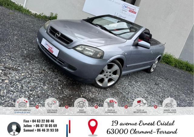 Opel Astra image 2