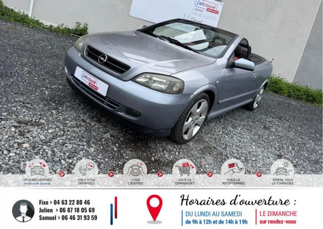 Opel Astra image 5