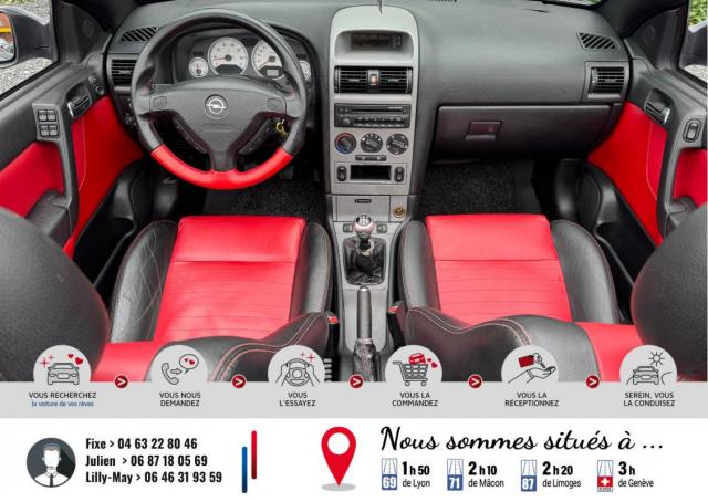 Opel Astra image 3
