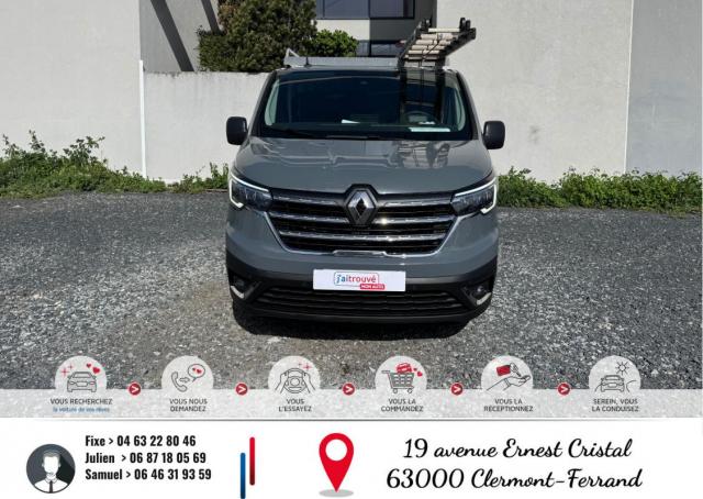 Renault Trafic image 5