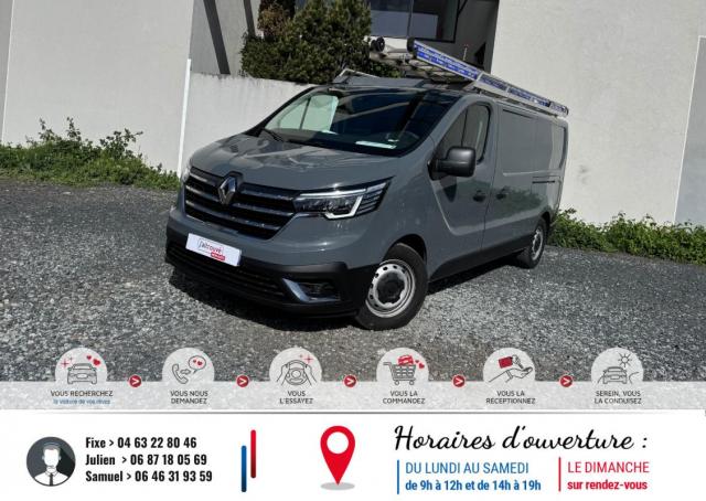 Renault Trafic image 6