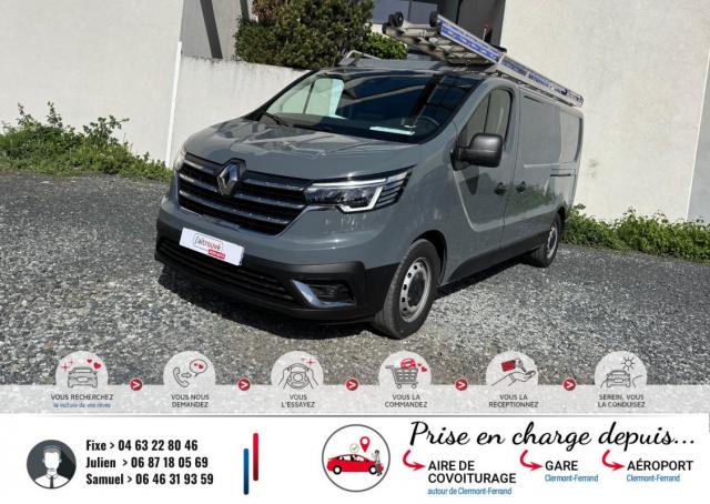 Renault Trafic image 1