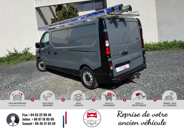 Renault Trafic image 3