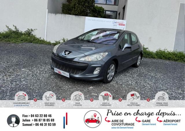 Peugeot 308 image 2