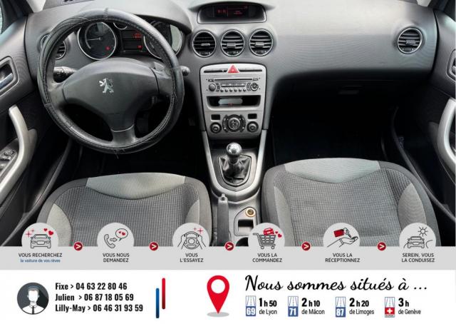 Peugeot 308 image 4