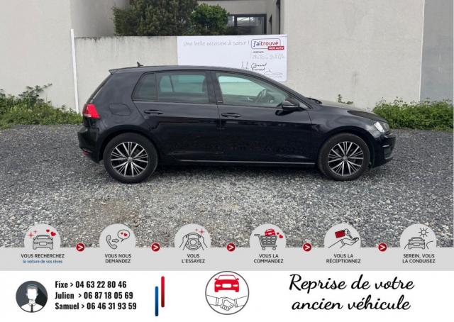 Volkswagen Golf image 1