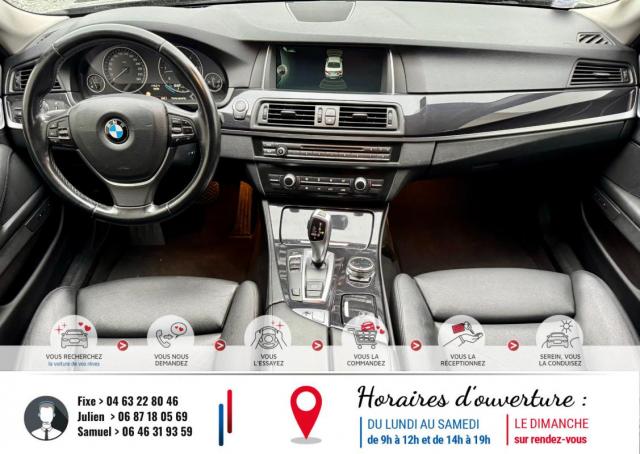 Bmw Série 5 image 3