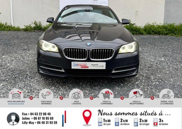 Bmw Série 5 image 5