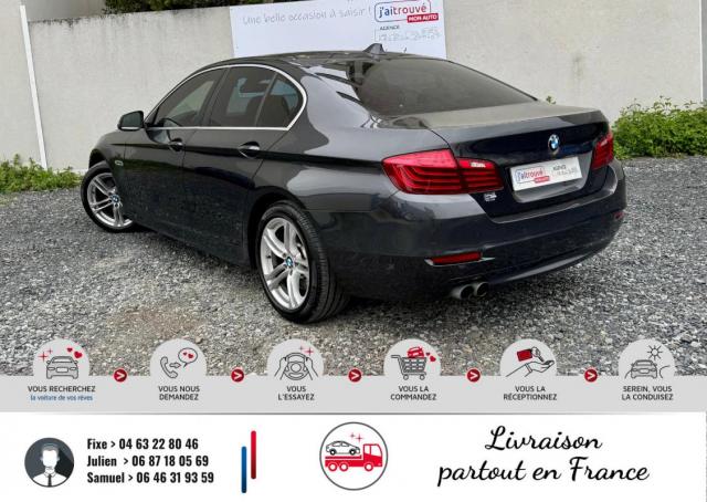 Bmw Série 5 image 2