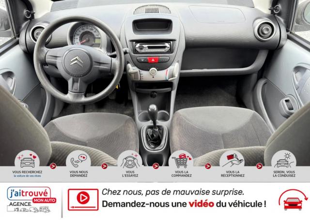 Citroen C1 image 1
